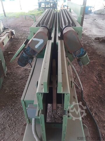 Storti-Prismenmaschine 4x35 PS Storti 