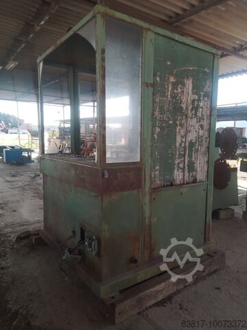 Storti-Prismenmaschine 4x35 PS Storti 