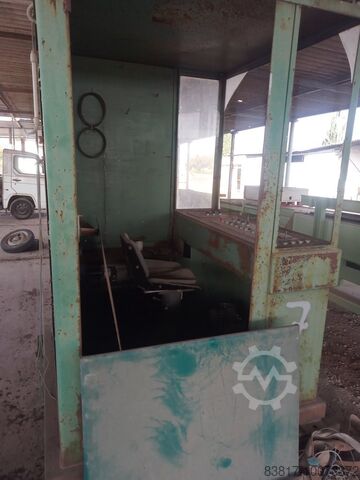 Storti-Prismenmaschine 4x35 PS Storti 