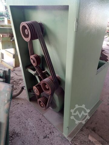 Storti-Prismenmaschine 4x35 PS Storti 