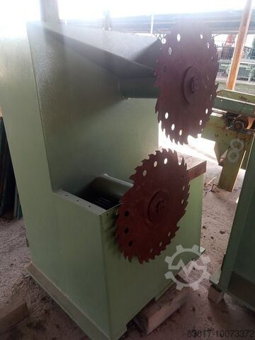 Storti-Prismenmaschine 4x35 PS Storti 