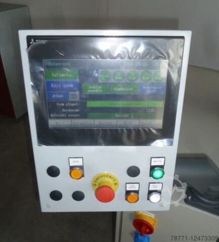 Pad Printer CT 4 Servo