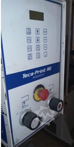 Pad Printer Teca-Print TPX500