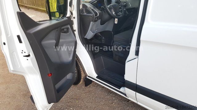 Panel van FORD Transit Custom Sortimo Werkstatt 1.Hd Scheckheft