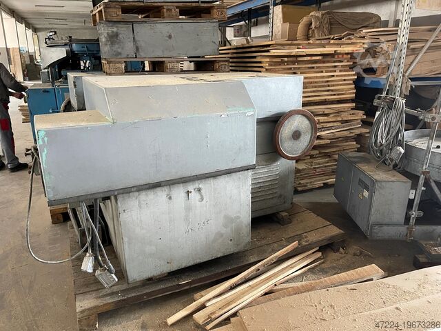 Wire pin press WAFIOS N90
