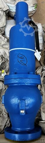 Safety valve H+VALVES 511ARN 571ARN 110ARN 120ARN