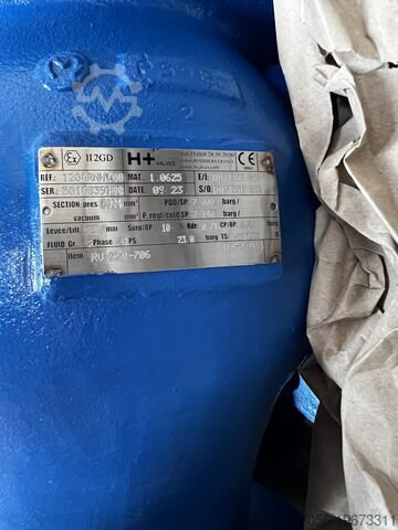 Safety valve H+VALVES 511ARN 571ARN 110ARN 120ARN