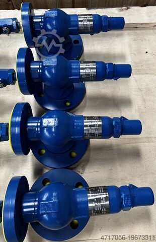 Safety valve H+VALVES 511ARN 571ARN 110ARN 120ARN