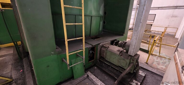 Vertical Turning Lathe TITAN SC33CNC