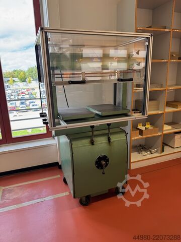 Book press Tränklein ZP-Combi