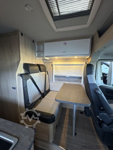 Kastenwagen Wohnmobil / Campervan 2023 Fiat Ducato Weinsberg Carabus Manuale | L3H2