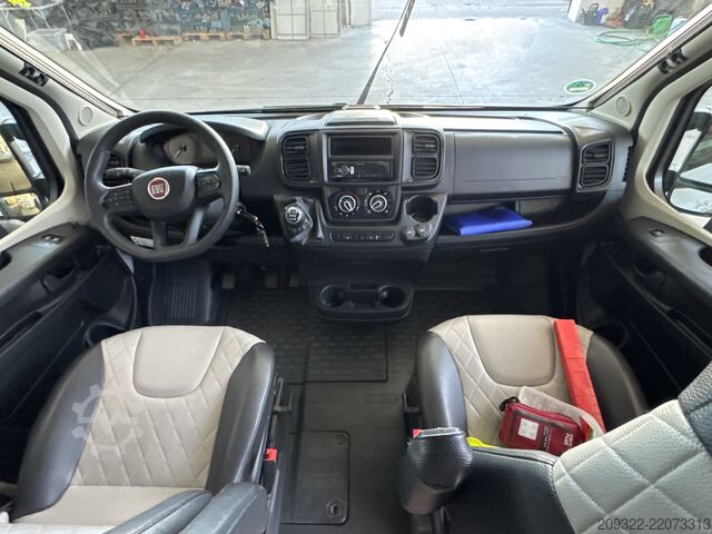 Kastenwagen Wohnmobil / Campervan 2023 Fiat Ducato Weinsberg Carabus Manuale | L3H2