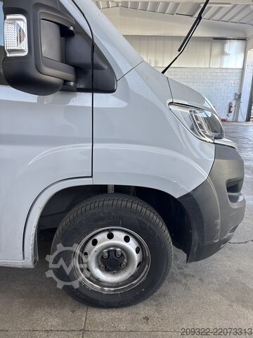 Kastenwagen Wohnmobil / Campervan 2023 Fiat Ducato Weinsberg Carabus Manuale | L3H2