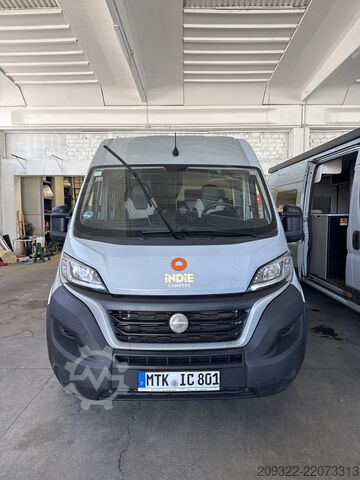 Kastenwagen Wohnmobil / Campervan 2023 Fiat Ducato Weinsberg Carabus Manuale | L3H2