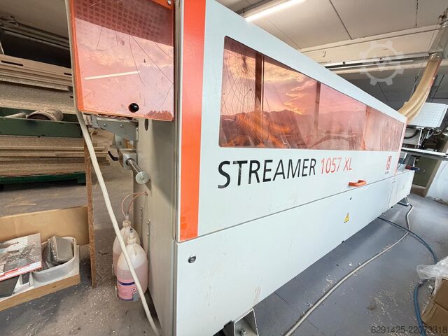 Kantenanleimmaschine HOLZ-HER STREAMER 1057 XL