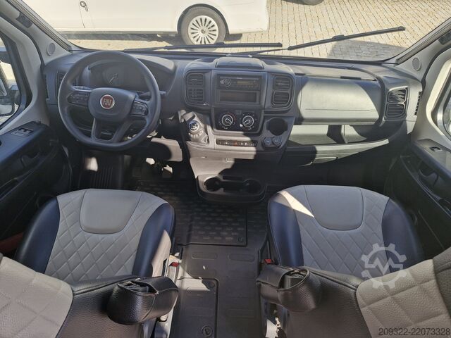 Kastenwagen Wohnmobil / Campervan 2023 Fiat Ducato Weinsberg Carabus Manuale | L3H2