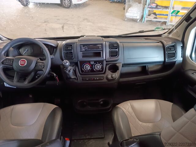 Kastenwagen Wohnmobil / Campervan 2023 Fiat Ducato Weinsberg Carabus Manuale | L3H2