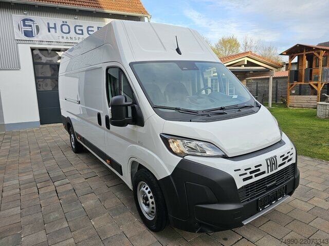 Van Fiat Ducato 35 MAXI L5H3 L4H3 17m³ 270° TFT Kamera
