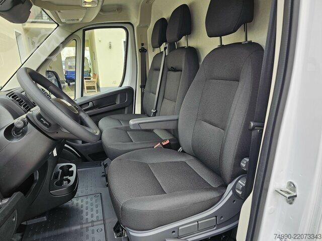 Van Fiat Ducato 35 MAXI L5H3 L4H3 17m³ 270° TFT Kamera