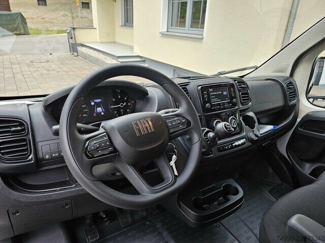 Van Fiat Ducato 35 MAXI L5H3 L4H3 17m³ 270° TFT Kamera