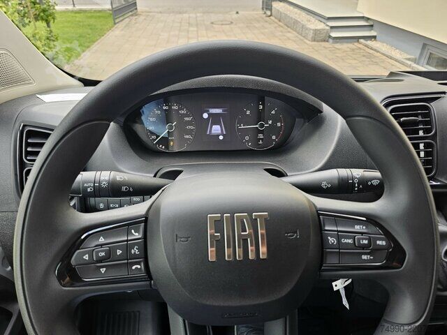 Van Fiat Ducato 35 MAXI L5H3 L4H3 17m³ 270° TFT Kamera