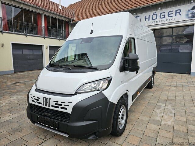 Van Fiat Ducato 35 MAXI L5H3 L4H3 17m³ 270° TFT Kamera