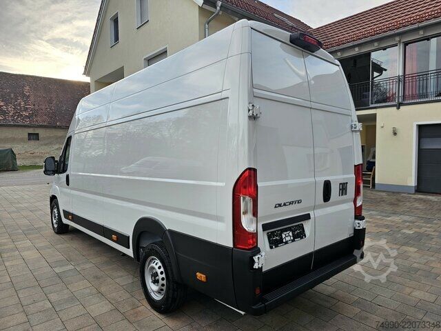 Van Fiat Ducato 35 MAXI L5H3 L4H3 17m³ 270° TFT Kamera