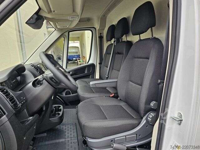 Van Fiat Ducato 35 MAXI L5H3 L4H3 17m³ 270° TFT Kamera