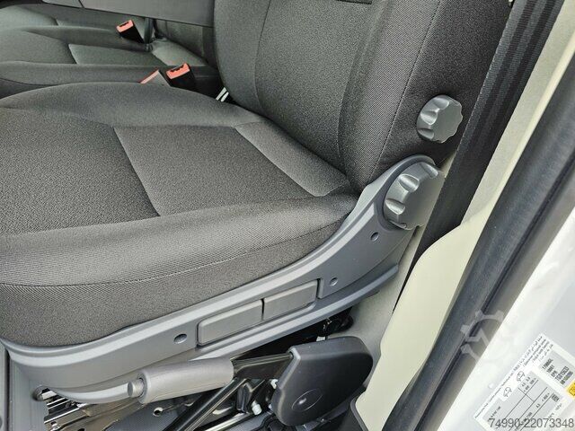 Van Fiat Ducato 35 MAXI L5H3 L4H3 17m³ 270° TFT Kamera