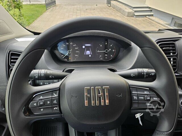 Van Fiat Ducato 35 MAXI L5H3 L4H3 17m³ 270° TFT Kamera