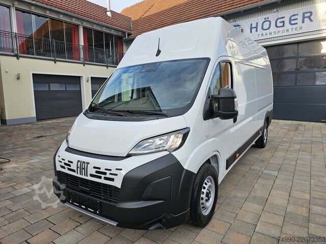 Van Fiat Ducato 35 MAXI L5H3 L4H3 17m³ 270° TFT Kamera