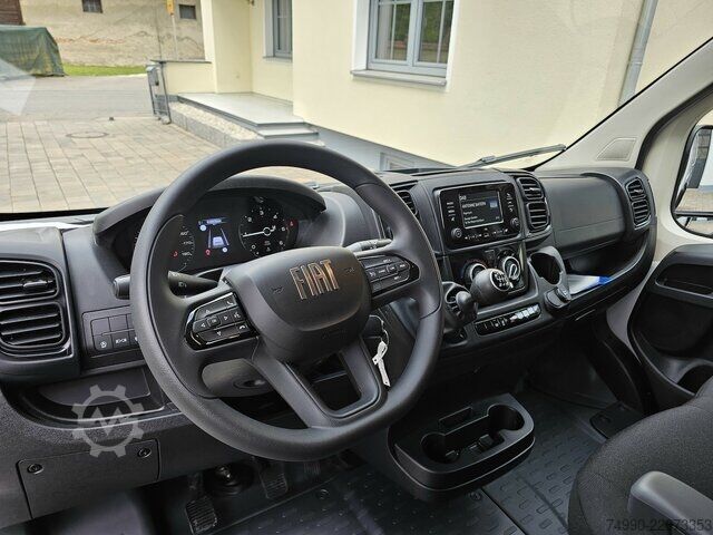 Van Fiat Ducato 35 MAXI L5H3 L4H3 17m³ 270° TFT Kamera