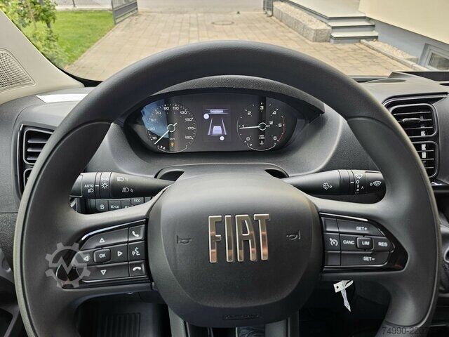 Van Fiat Ducato 35 MAXI L5H3 L4H3 17m³ 270° TFT Kamera