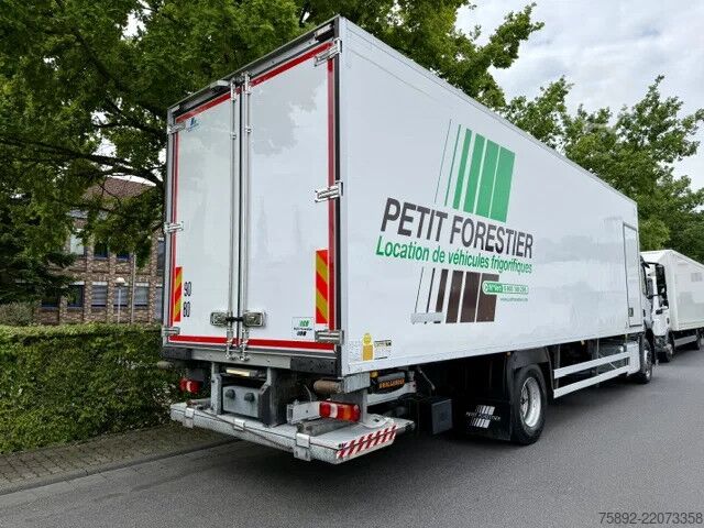 Refrigerated/frozen transport Mercedes-Benz Antos 1827 Carrier Supra 1150 / Euro 6 / LBW