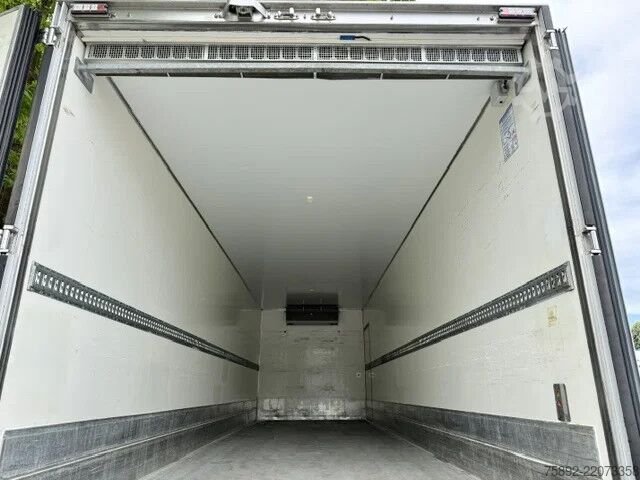 Refrigerated/frozen transport Mercedes-Benz Antos 1827 Carrier Supra 1150 / Euro 6 / LBW
