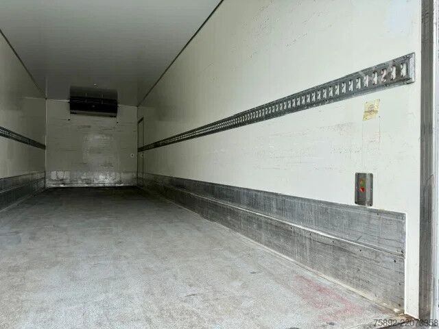 Refrigerated/frozen transport Mercedes-Benz Antos 1827 Carrier Supra 1150 / Euro 6 / LBW