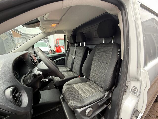 Kastenwagen Mercedes-Benz Vito 111 CDI Lang Airco Trekhaak Camera Navi Lm...