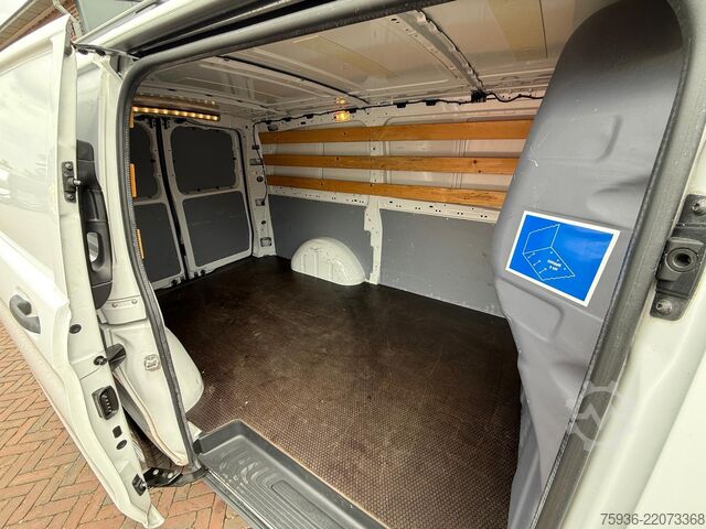 Kastenwagen Mercedes-Benz Vito 111 CDI Lang Airco Trekhaak Camera Navi Lm...