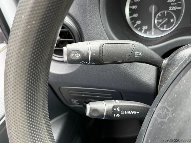 Kastenwagen Mercedes-Benz Vito 111 CDI Lang Airco Trekhaak Camera Navi Lm...