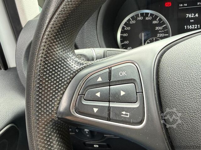 Kastenwagen Mercedes-Benz Vito 111 CDI Lang Airco Trekhaak Camera Navi Lm...