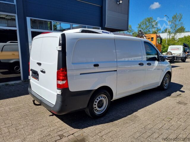 Kühlkastenwagen Mercedes-Benz Vito 114 CDI Koelwagen Kerstner ST 230V 0'C Euro 6