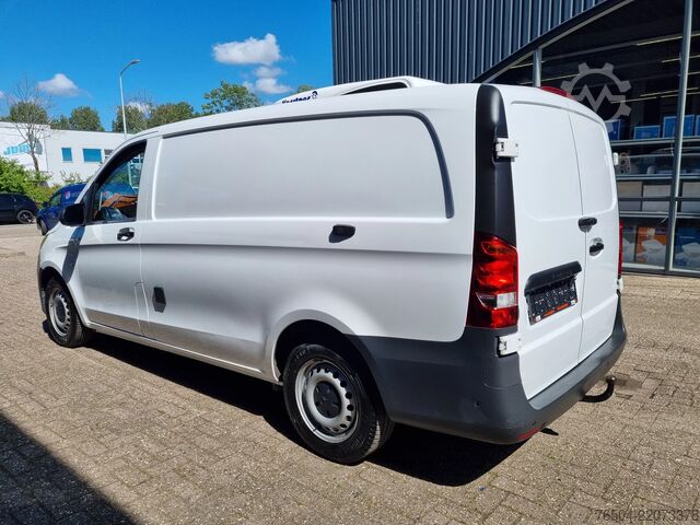 Kühlkastenwagen Mercedes-Benz Vito 114 CDI Koelwagen Kerstner ST 230V 0'C Euro 6