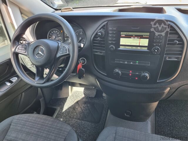 Kühlkastenwagen Mercedes-Benz Vito 114 CDI Koelwagen Kerstner ST 230V 0'C Euro 6