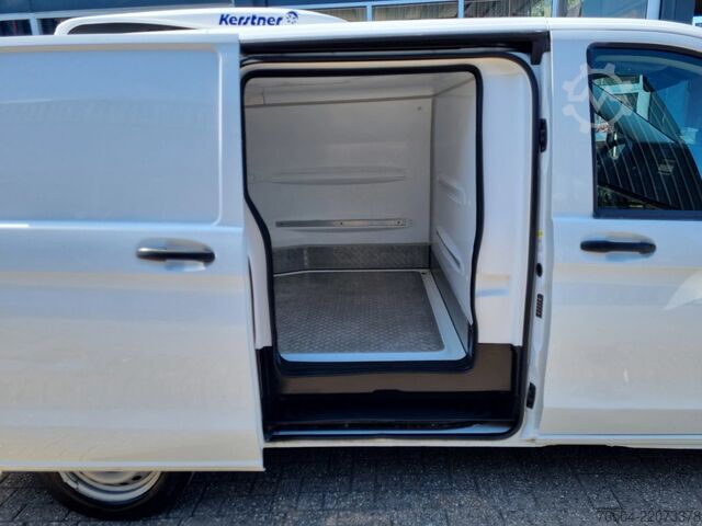 Refrigerated/freezer transport (delivery van) Mercedes-Benz Vito 114 CDI Koelwagen Kerstner ST 230V 0'C Euro 6