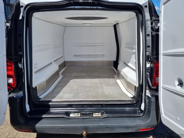 Refrigerated/freezer transport (delivery van) Mercedes-Benz Vito 114 CDI Koelwagen Kerstner ST 230V 0'C Euro 6