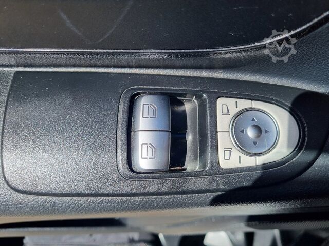 Refrigerated/freezer transport (delivery van) Mercedes-Benz Vito 114 CDI Koelwagen Kerstner ST 230V 0'C Euro 6
