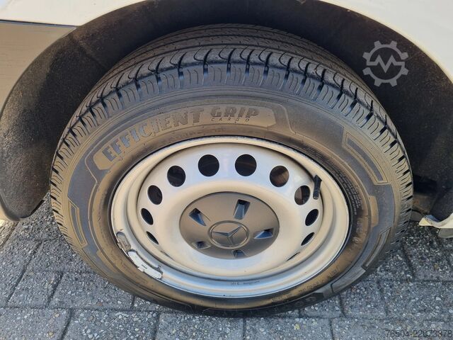 Refrigerated/freezer transport (delivery van) Mercedes-Benz Vito 114 CDI Koelwagen Kerstner ST 230V 0'C Euro 6