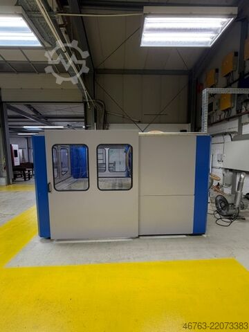 Gantry milling machine MECANUMERIC MECA EASY 1510