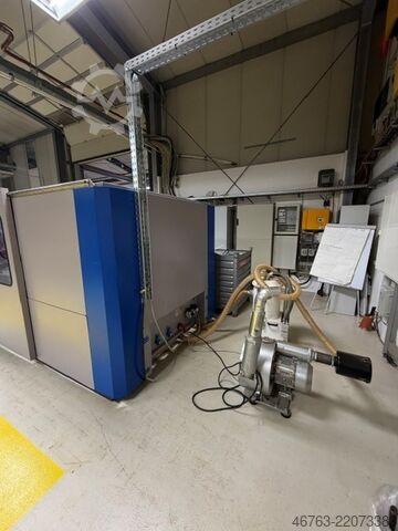 Gantry milling machine MECANUMERIC MECA EASY 1510