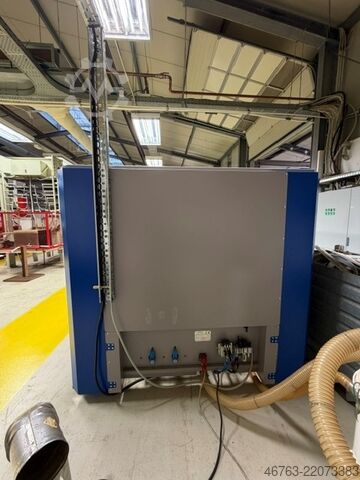 Gantry milling machine MECANUMERIC MECA EASY 1510
